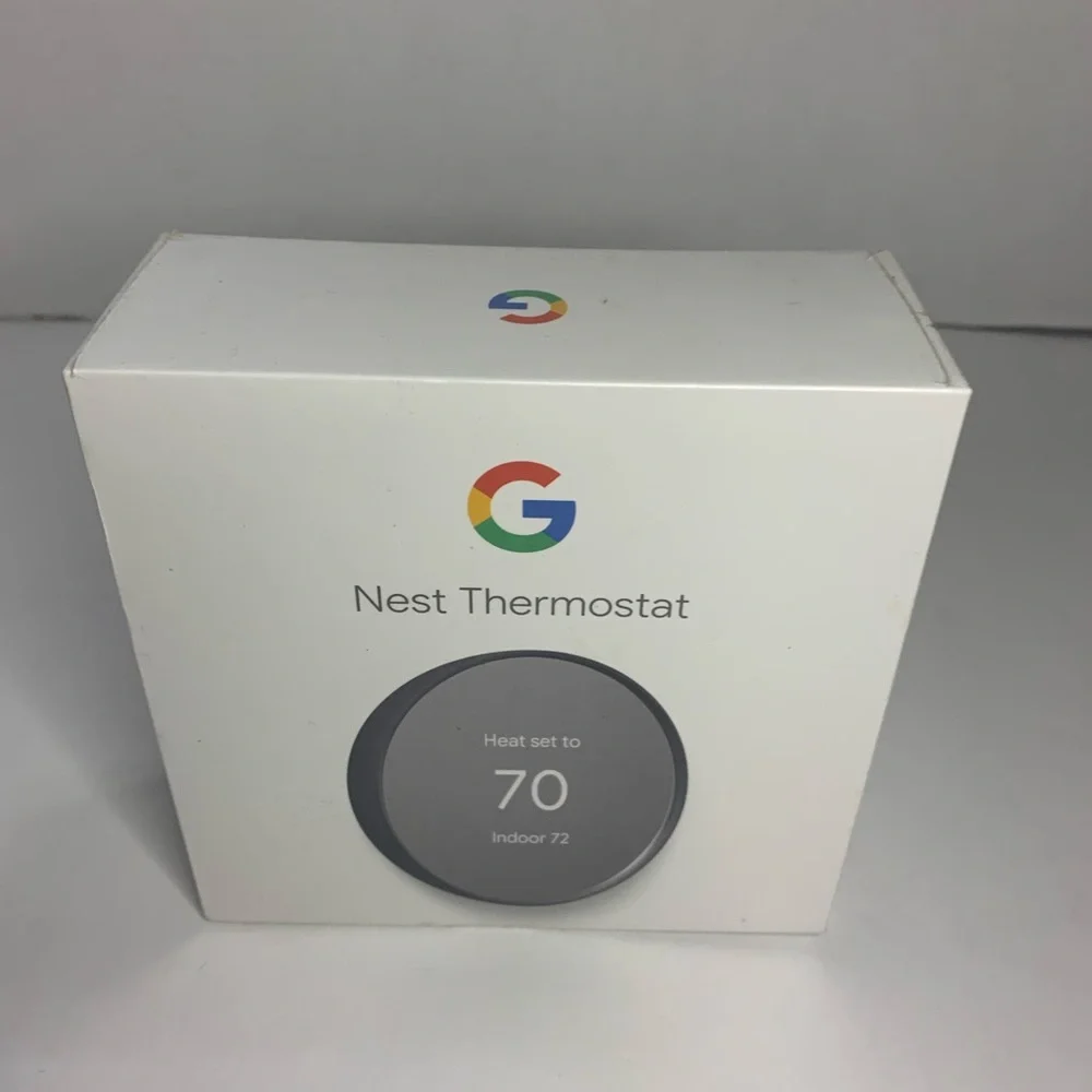 Google Nest Thermostat